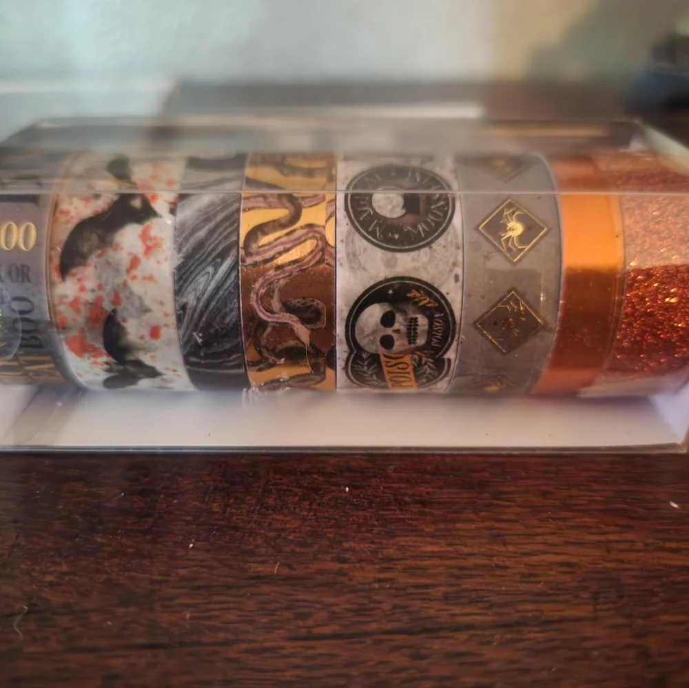 Halloween Craft/Scrapbook Bundle